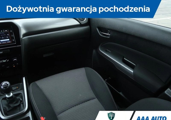 Suzuki Vitara cena 78000 przebieg: 91608, rok produkcji 2020 z Zawadzkie małe 92